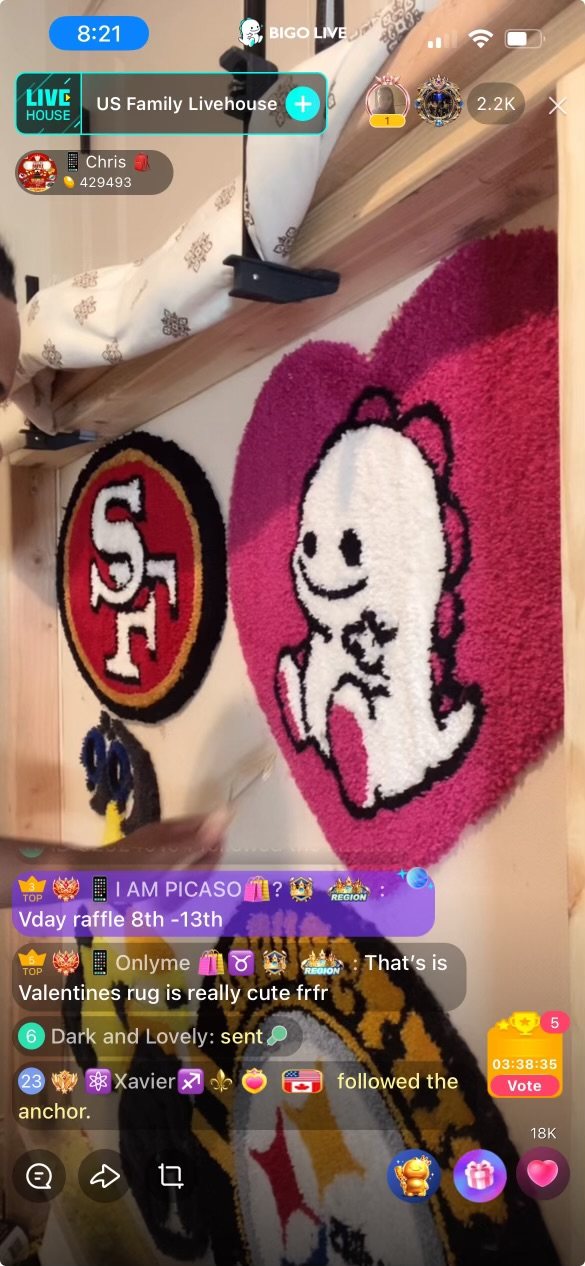 FZ Agency streamer